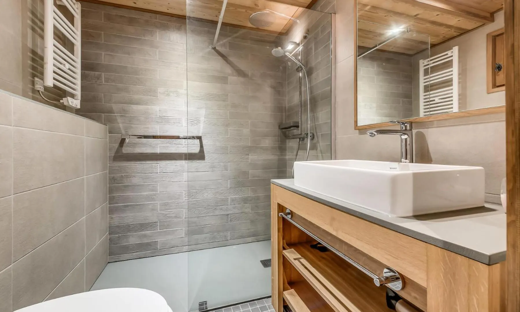 Chalet Breckenridge Sud - Chalet 4 - 129M2 - 6 Chambres, 6 Salles De Bain Mae-4883 Tignes
