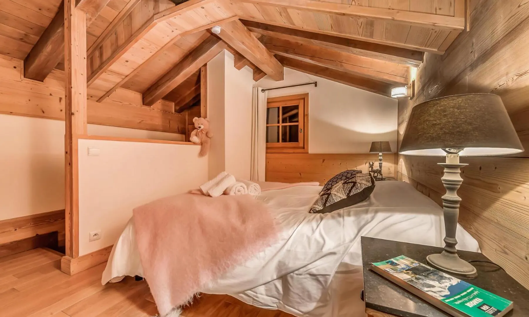 Chalet Breckenridge Sud - Chalet 4 - 129M2 - 6 Chambres, 6 Salles De Bain Mae-4883 Tignes