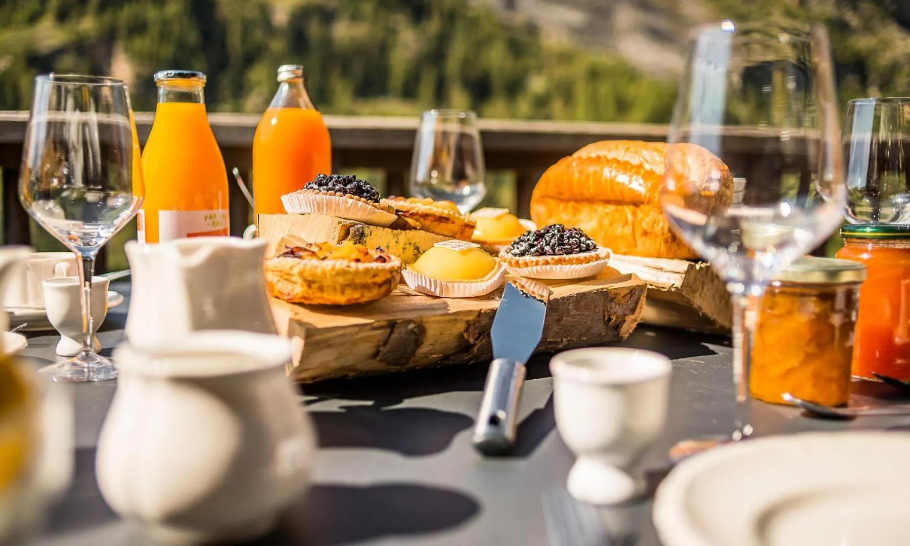 Chalet Breckenridge Sud - Chalet 4 - 129M2 - 6 Chambres, 6 Salles De Bain Mae-4883 Tignes