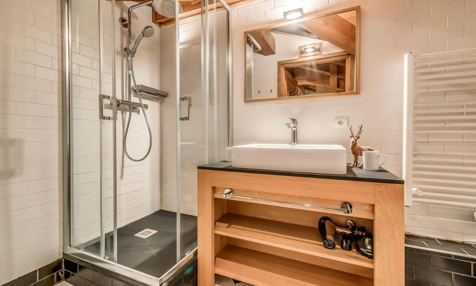 Chalet Breckenridge Sud - Chalet 4 - 129M2 - 6 Chambres, 6 Salles De Bain Mae-4883 Tignes
