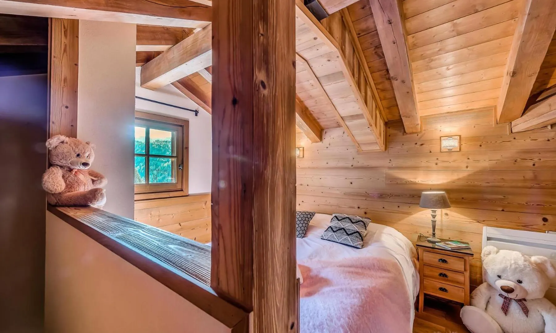 Chalet Breckenridge Sud - Chalet 4 - 129M2 - 6 Chambres, 6 Salles De Bain Mae-4883 Tignes