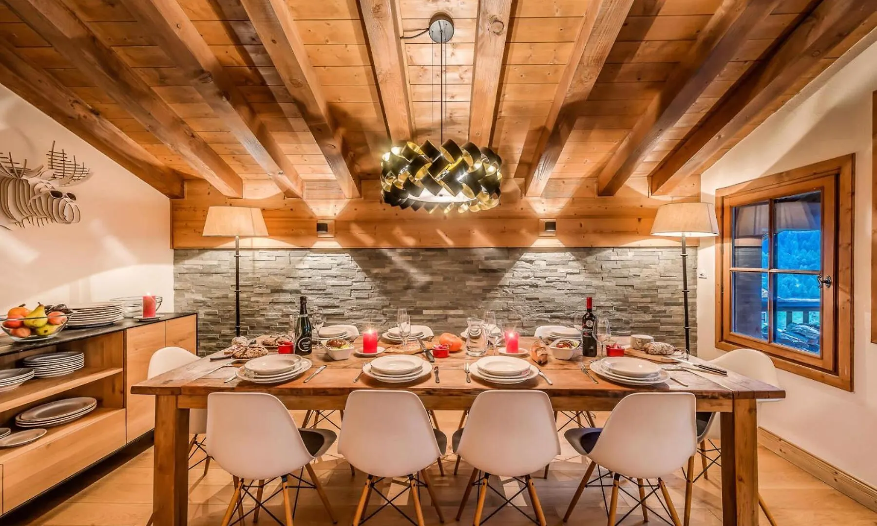 Chalet Breckenridge Sud - Chalet 4 - 129M2 - 6 Chambres, 6 Salles De Bain Mae-4883 Tignes 0*,  France