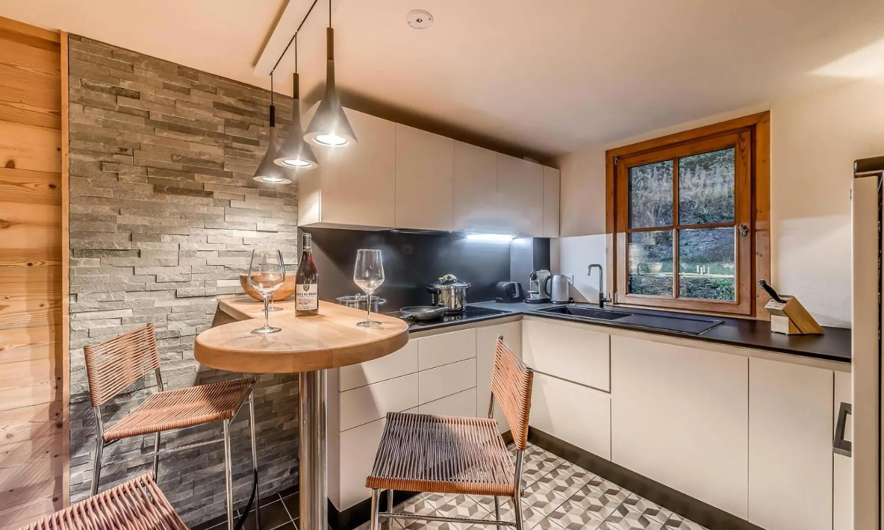 Chalet Breckenridge Sud - Chalet 4 - 129M2 - 6 Chambres, 6 Salles De Bain Mae-4883 Tignes