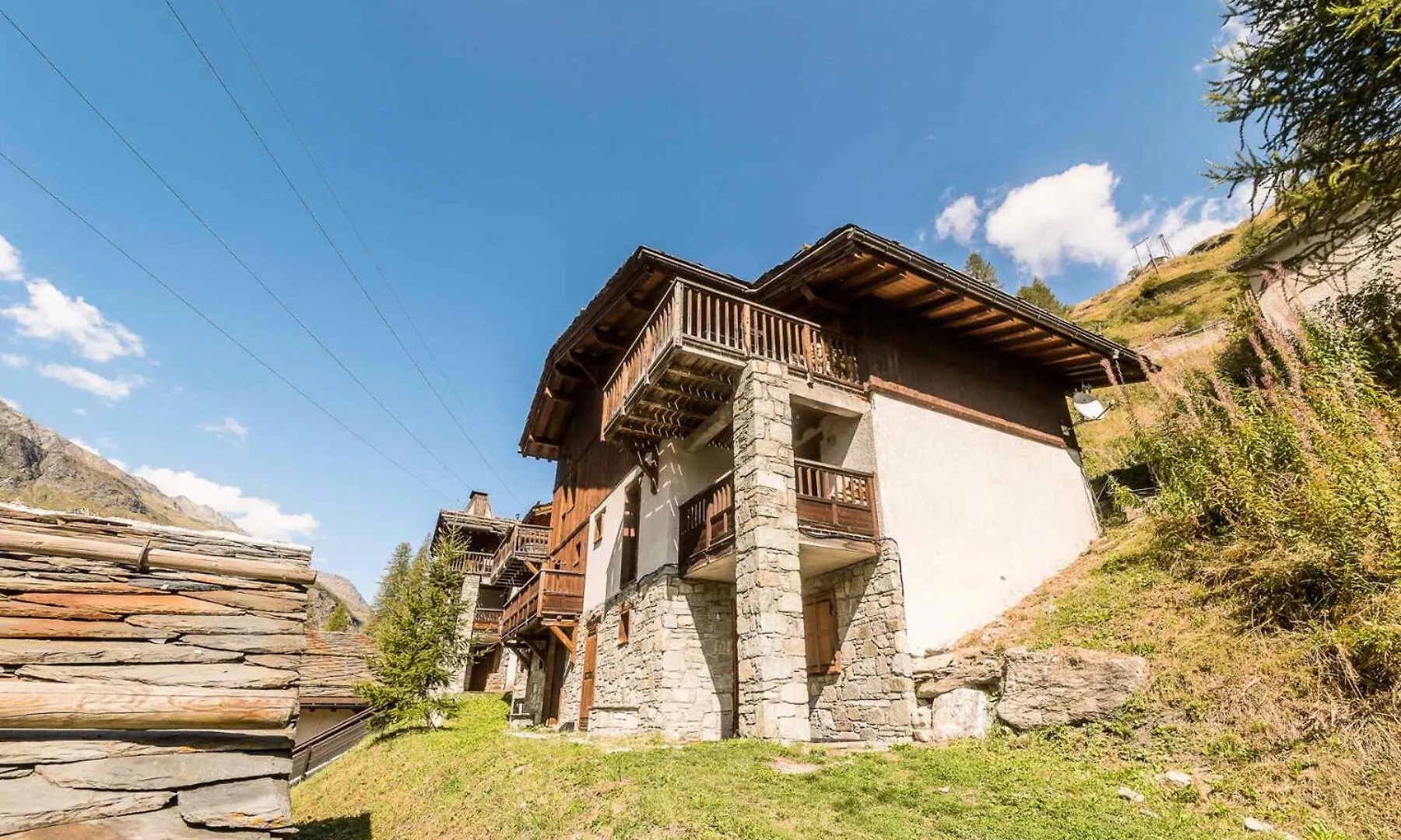 Chalet Breckenridge Sud - Chalet 4 - 129M2 - 6 Chambres, 6 Salles De Bain Mae-4883 Tignes 0*,  France