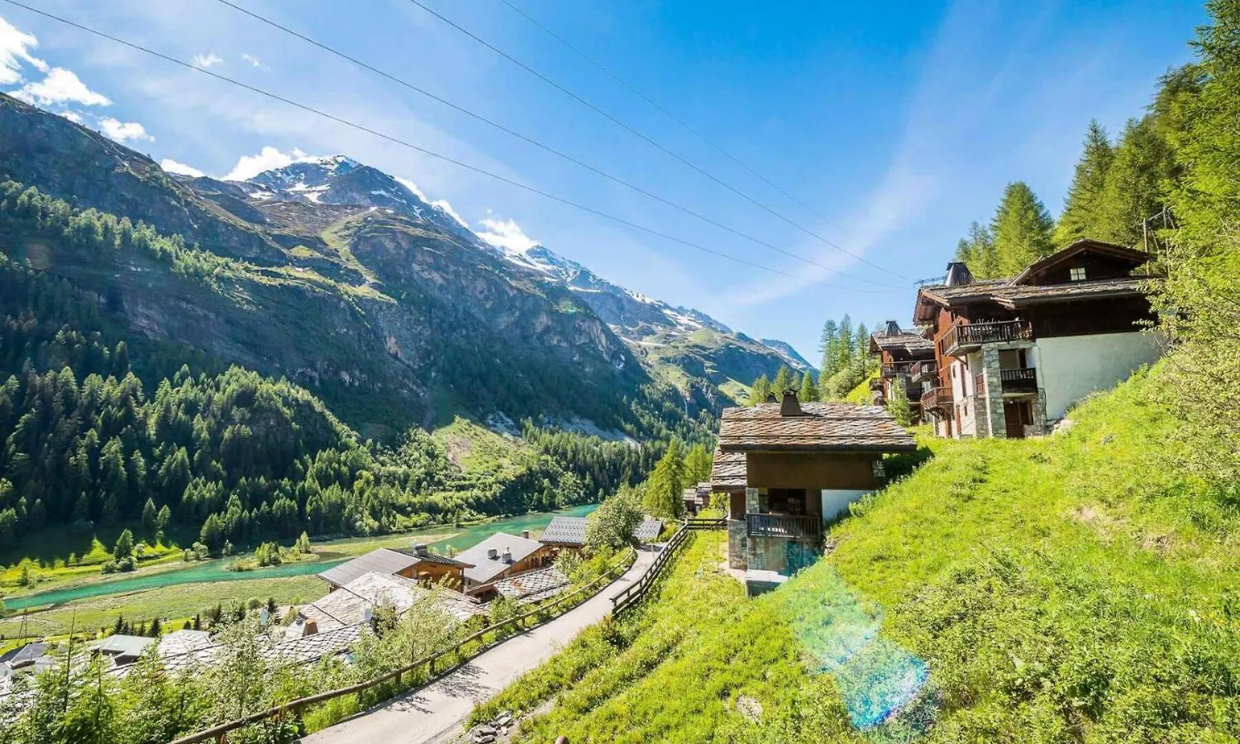 Chalet Breckenridge Sud - Chalet 4 - 129M2 - 6 Chambres, 6 Salles De Bain Mae-4883 Tignes France