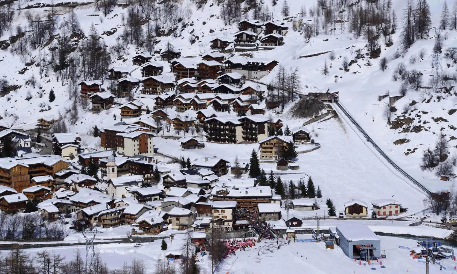 Chalet Breckenridge Sud - Chalet 4 - 129M2 - 6 Chambres, 6 Salles De Bain Mae-4883 Tignes France